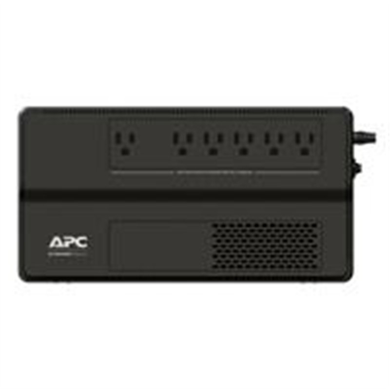 APC UNIDAD EASY UPS BV DE 650 VA, AVR, 120 V