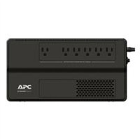 APC UNIDAD EASY UPS BV DE 650 VA, AVR, 120 V