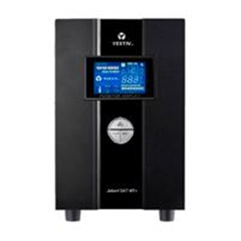 IP UPS VERTIV LIEBERT GXT MT 1500VA 1350W 4 CONTACTOS ONDA SINUSOIDAL PURA LCD