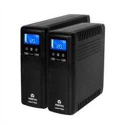 UPS VERTIV LIEBERT PSA5 1500VA 900W INTERACTIVA 10 CONTACTOS LCD AVR