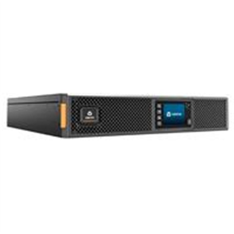 IP UPS VERTIV LIEBERT GXT5 1500VA 1350W DOBLE CONVERSION 5 CONTACTOS