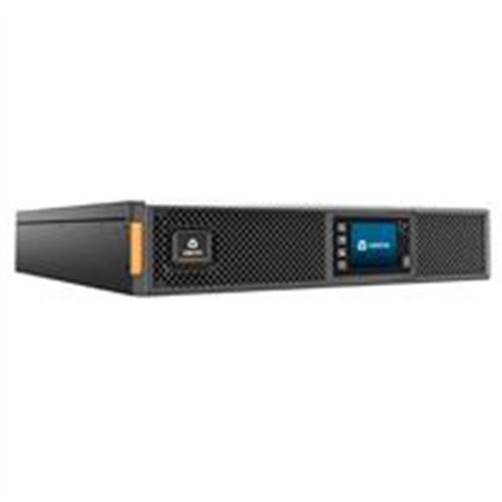 IP UPS VERTIV LIEBERT GXT5 1500VA 1350W DOBLE CONVERSION 5 CONTACTOS