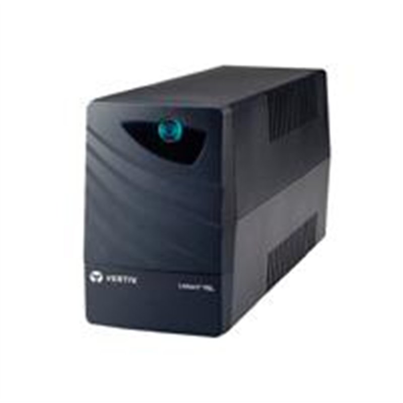 UPS VERTIV LIEBERT PSL650 650VA 360W INTERACTIVA 6 CONTACTOS NEMA 515R