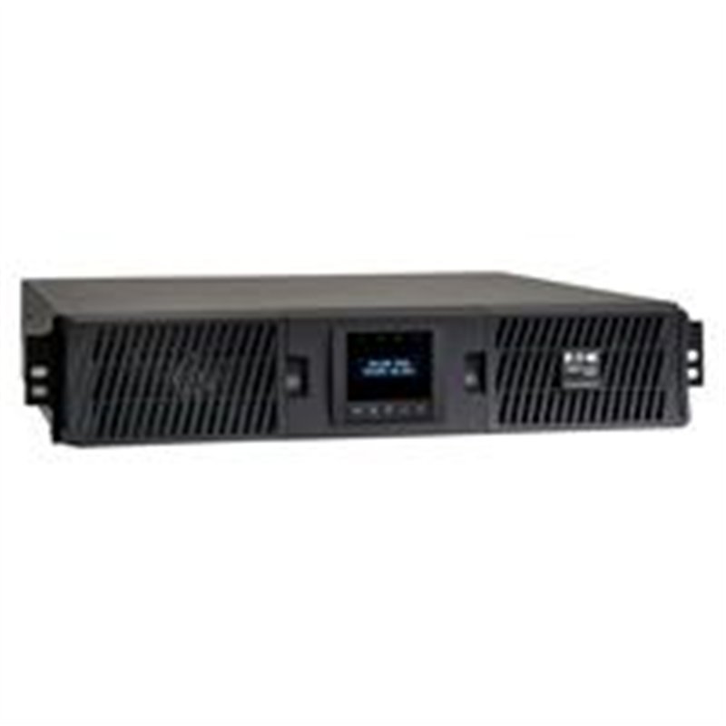 NOBREAK TRIPP LITE SU1500RTXLCDN SERIES SMARTONLINE 1500VA 1350W 120V UPS DE DOBLE CONVERSIóN - 8 TOMACORRIENTES, AUTONOMíA EXTE