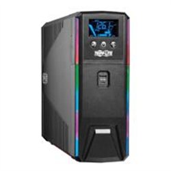 NO BREAK TRIPP LITE SMART1500PSGLCD EQUIPO GAMER, RESPALDO POR BATERA DEL UPS PARA JUEGOS CON ONDA SINUSOIDAL PURA DE 1500VA 900