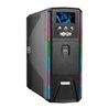 NO BREAK TRIPP LITE SMART1500PSGLCD EQUIPO GAMER, RESPALDO POR BATERA DEL UPS PARA JUEGOS CON ONDA SINUSOIDAL PURA DE 1500VA 900