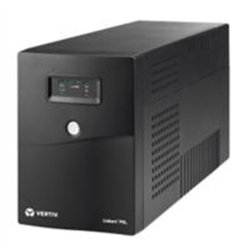 IP UPS VERTIV LIEBERT PSL2000 2000VA 1200W INTERACTIVA 8 CONTACTOS