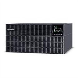 NO BREAK CYBERPOWER (OLS6KERT5U) 6000 VA/ 6000 WATTS, DOBLE CONVERSION EN LINEA (ONLINE), RACK/TORRE, 2 X NEMA L6-20R, 2 X NEMA 