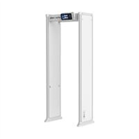 ARCO DETECTOR DE METALES/ DAHUA ISC-D733-S2 ARCO DETECTOR DE METALES/ 33 ZONAS DE DETECCIÓN CON INDICADORES/PANTALLA LCD TÁCTIL 