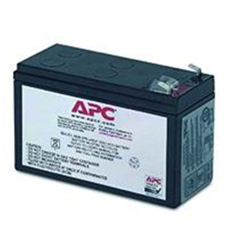 REEMPLAZO DE BATERIA APC CARTUCHO 35 PARA UPS BE350G-LM