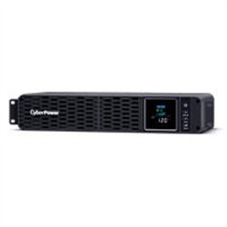 NO BREAK CYBERPOWER (CP1500PFCRM2U) 1500VA /1000W, INTERACTIVO, LCD A COLOR, ONDA SENOIDAL PURA, CONECTOR NEMA 5-15P, SALIDA NEM