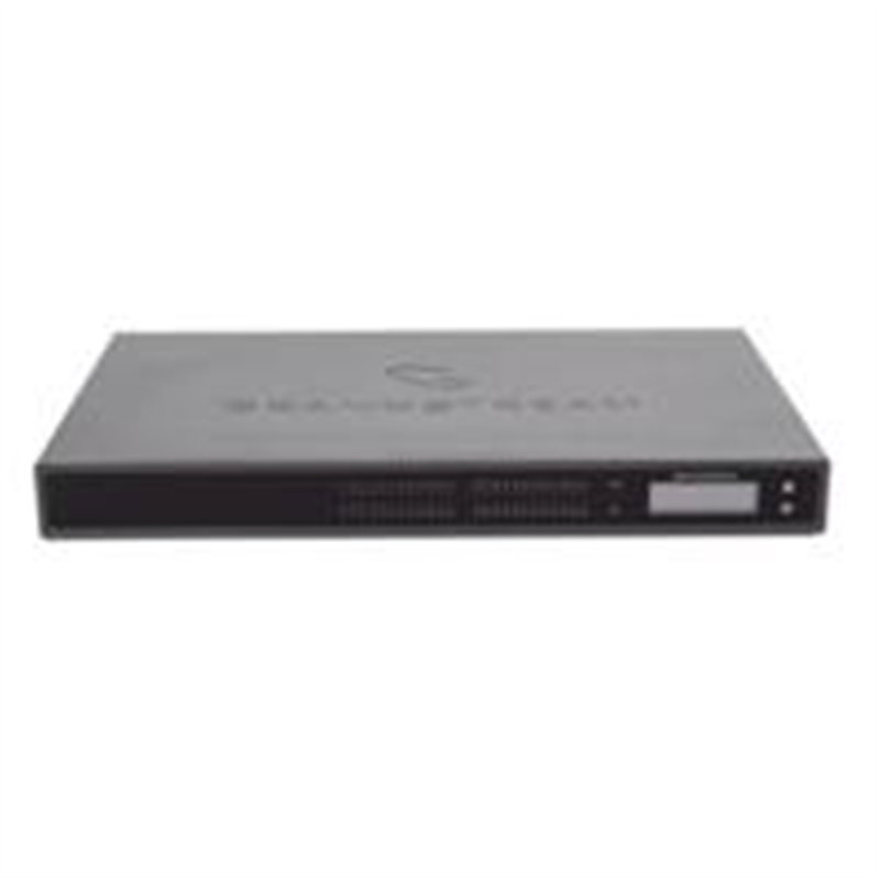 GATEWAY GRANDSTREAM GXW4248 V2 / DE 48 FXS P/MONTAJE EN RACK. V2