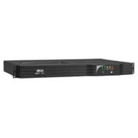 NOBREAK TRIPP-LITE SMART500RT1U, 7 CONTACTOS 120V, 500VA 300W, 1U RACK / TORRE, USB, DB9