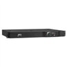 NOBREAK TRIPP-LITE SMART500RT1U, 7 CONTACTOS 120V, 500VA 300W, 1U RACK / TORRE, USB, DB9