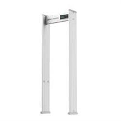 ARCO DETECTOR DE METALES/DAHUA/ISC-D109L/ 9 ZONAS/ DISPLAY DE 5 DÍGITOS DE ALTO BRILLO/ LUCES INDICADORAS DE ÁREA/ CONTADOR DE P