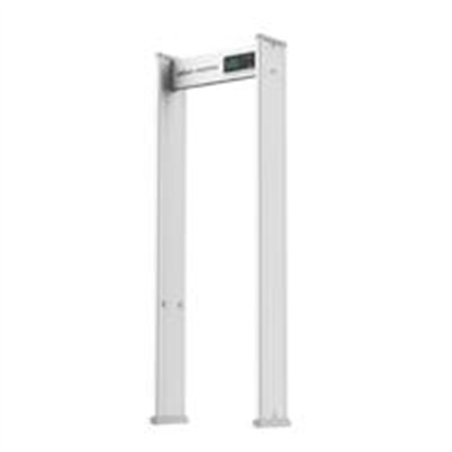 ARCO DETECTOR DE METALES/DAHUA/ISC-D109L/ 9 ZONAS/ DISPLAY DE 5 DÍGITOS DE ALTO BRILLO/ LUCES INDICADORAS DE ÁREA/ CONTADOR DE P