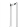 ARCO DETECTOR DE METALES/DAHUA/ISC-D109L/ 9 ZONAS/ DISPLAY DE 5 DÍGITOS DE ALTO BRILLO/ LUCES INDICADORAS DE ÁREA/ CONTADOR DE P