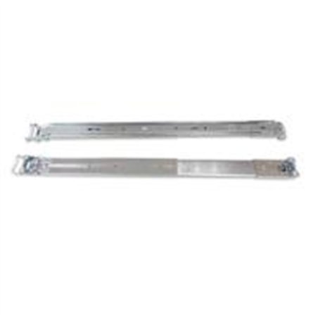 KIT DE RIELES QNAP RAIL-A02-90 DESLIZANTE PARA INSTALAR SERVIDORES QNAP DE MONTAJE EN RACK, SÓLO COMPATIBLES CON RACK DE ORIFICI