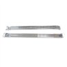 KIT DE RIELES QNAP RAIL-A02-90 DESLIZANTE PARA INSTALAR SERVIDORES QNAP DE MONTAJE EN RACK, SÓLO COMPATIBLES CON RACK DE ORIFICI