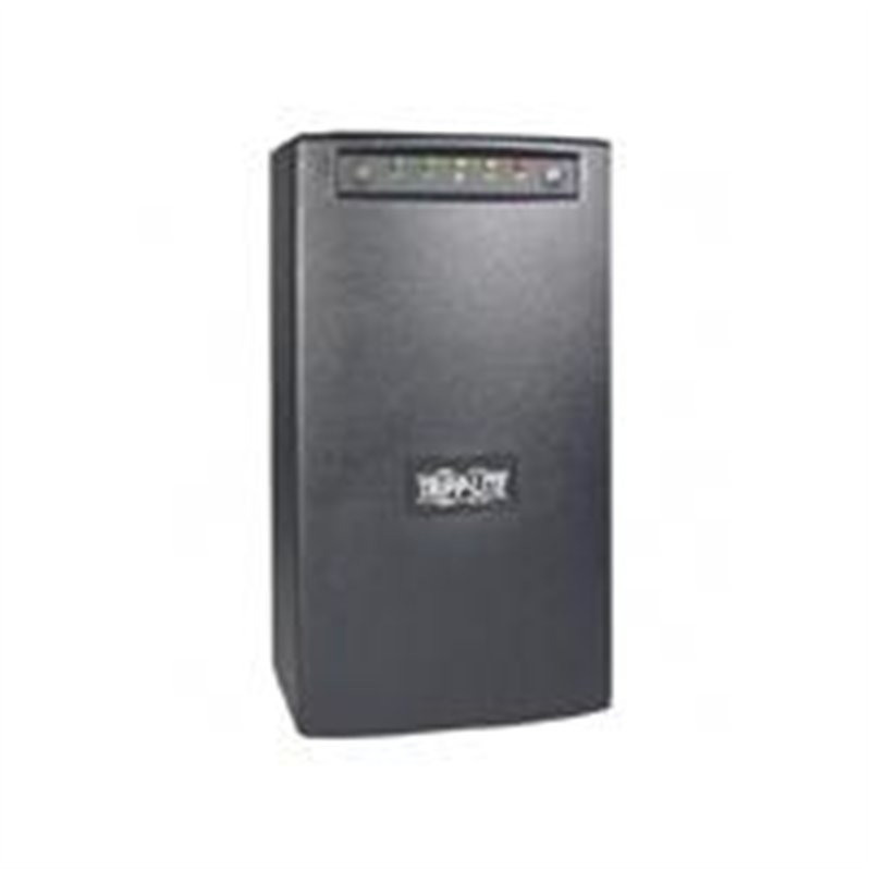 NOBREAK TRIPP LITE SMART1500 UPS SMARTPRO INTERACTIVO DE 120V, 1.5KVA Y 980W, TORRE, USB, DB9, 6 TOMACORRIENTES