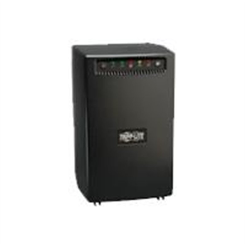 NOBREAK TRIPP-LITE OMNIVS1500, 1500 VA / 940 WATTS, 120V - PUERTO USB - 8 CONTACTOS, TORRE