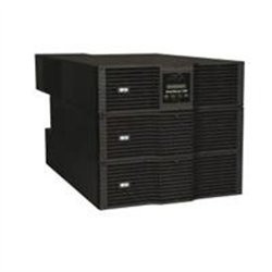 NO BREAK TRIPP LITE SU10KRT3U, UPS SMARTONLINE DOBLE CONVERSION, 10KVA 9KW 208V / 240V Y 120V , 9U, AUTONOMIA EXTENDIDA, RANURA 