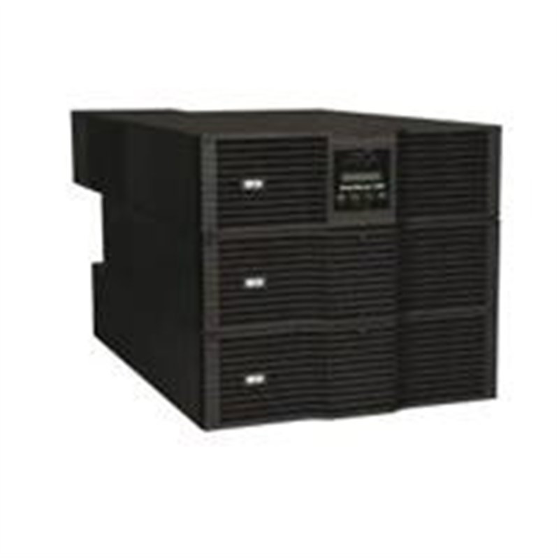 NO BREAK TRIPP LITE SU10KRT3U, UPS SMARTONLINE DOBLE CONVERSION, 10KVA 9KW 208V / 240V Y 120V , 9U, AUTONOMIA EXTENDIDA, RANURA 