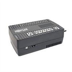 NO BREAK TRIPP-LITE AVR750U 12 CONTACTOS C/R. GARANTIA LIMITADA POR 1 AñO.