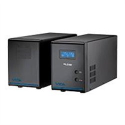 NO BREAK 3000VA 1800WATTS PANTALLA LDC SOFTWARE DE MONITOREO 4 TOMAS REGULADAS Y RESPALDADAS TIPO NEMA 5-15R PUERTO RJ11 Y RJ45 