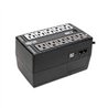 NO BREAK TRIPP LITE NTERNET600U, UPS STANDBY DE 600VA 325W - 10 TOMACORRIENTES NEMA 5-15R, 120V, 50HZ / 60HZ, USB, CLAVIJA 5-15P