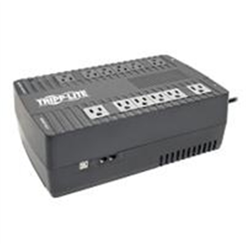 NOBREAK TRIPP-LITE AVR900U, 12 CONT. 120V, 900VA Y 480W CON PUERTO USB