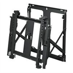 SOPORTES VIDEO WALL PEERLESS DS-VW755S DELGADO, LIBERACIÓN RÁPIDA ACCESO COMPLETO PARA MANTENIMIENTO PARA PANTALLAS DE 40 A 65 C