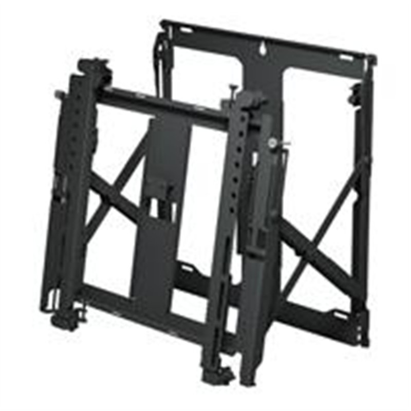 SOPORTES VIDEO WALL PEERLESS DS-VW755S DELGADO, LIBERACIÓN RÁPIDA ACCESO COMPLETO PARA MANTENIMIENTO PARA PANTALLAS DE 40 A 65 C