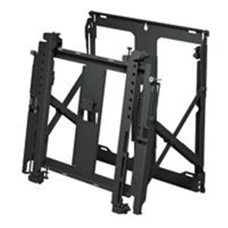 SOPORTES VIDEO WALL PEERLESS DS-VW755S DELGADO, LIBERACIÓN RÁPIDA ACCESO COMPLETO PARA MANTENIMIENTO PARA PANTALLAS DE 40 A 65 C