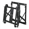 SOPORTES VIDEO WALL PEERLESS DS-VW755S DELGADO, LIBERACIÓN RÁPIDA ACCESO COMPLETO PARA MANTENIMIENTO PARA PANTALLAS DE 40 A 65 C