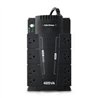 NO BREAK CYBERPOWER (CP425SLG) STANDBY 425VA / 255 W, 8 X NEMA 5-15R, (4 RESPALDO Y 4 SUPRESIÓN) 3 AÑOS DE GARANTÍA INCLUYENDO B
