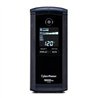 NO BREAK CYBERPOWER CP1000AVRLCD 1000 VA/ 600 WATTS, INTERACTIVO,TORRE, 9 NEMA 5-15R, 5 RESPALDO Y 4 SUPRESIN, 3 AÑOS DE GARANTA