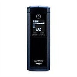 NO BREAK CYBERPOWER CP1500AVRLCD 1500VA/ 900 WATTS, INTERACTIVO,TORRE, 12 NEMA 5-15R, 6 RESPALDO Y 6 SUPRESIN, 3 AÑOS DE GARANTA