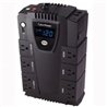 NO BREAK CYBERPOWER (CP600LCD), STANDBY, 600VA / 340W, 8 X NEMA 5-15R, (4 RESPALDO Y 4 SUPRESIÓN) 3 AÑOS DE GARANTÍA INCLUYENDO 