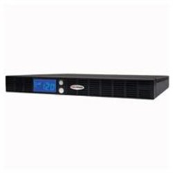 NO BREAK CYBERPOWER OR500LCDRM1U 500VA/300W, INTERACTIVO, RACK 1U, 6 NEMA 5-15R, 4 RESPALDO Y 2 SUPRESIN. 3 AÑOS DE GARANTIA INC
