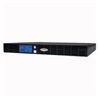 NO BREAK CYBERPOWER OR500LCDRM1U 500VA/300W, INTERACTIVO, RACK 1U, 6 NEMA 5-15R, 4 RESPALDO Y 2 SUPRESIN. 3 AÑOS DE GARANTIA INC