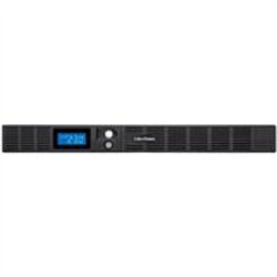 NO BREAK CYBERPOWER OR1000LCDRM1U 1000VA/600W.INTERACTIVO.RACK/TORRE. 6 NEMA 5-15R. GARANTA 3 AÑOS INCLUYENDO BATERA