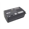 NOBREAK TRIPP-LITE AVR550U 8 CONT. C/R C/FM NEGRO. GARANTIA LIMITADA POR 3 AñOS.