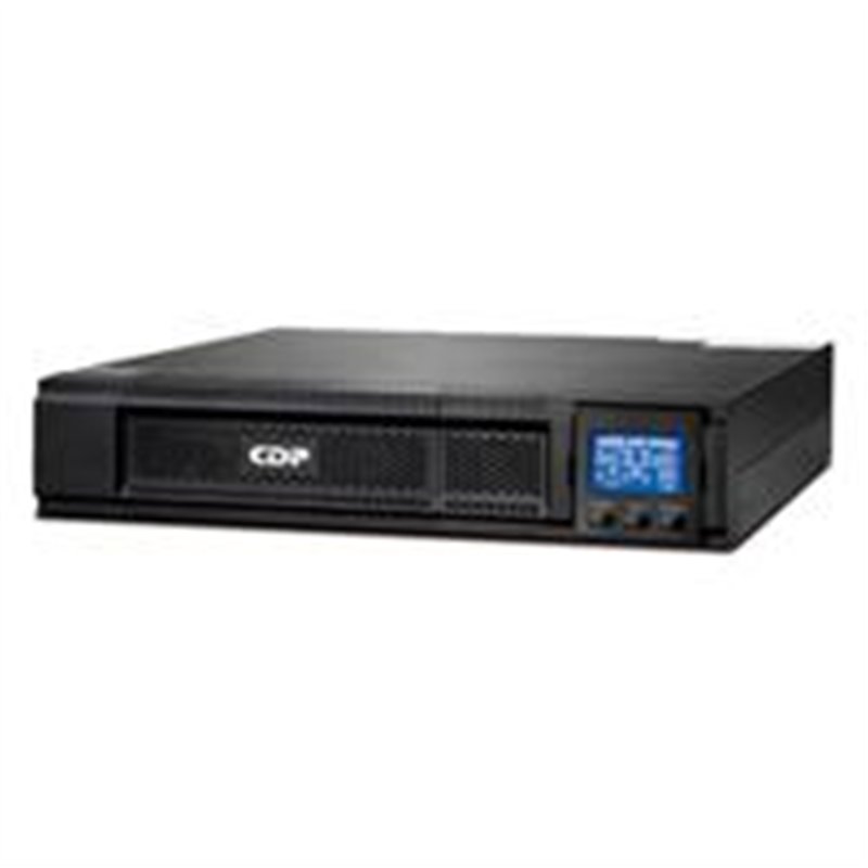 UPS ONLINE CDP TORRE/RACK DE 2000VA/2000W 8CONT