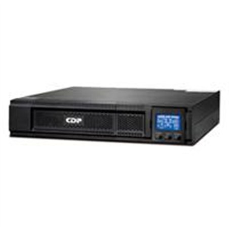 UPS ONLINE CDP TORRE/RACK DE 2000VA/2000W 8CONT