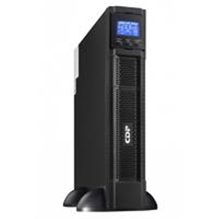 UPS ONLINE CDP TORRE/RACK DE 3000VA/3000W 4CONT