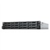 UNIDAD DE EXPANSION SYNOLOGY RX1223RP 12 BAHIAS HDD/SSD SATA DE 3.5/2.5 HDD 2.5 HASTA 216TB/HOT-SWAP/RACK 2U
