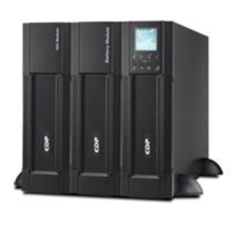 UPS BIFASICO DE 6KVA TIPO RACK/TORRE 6000VA/6000W (220VCA) (120/208/240VCA)