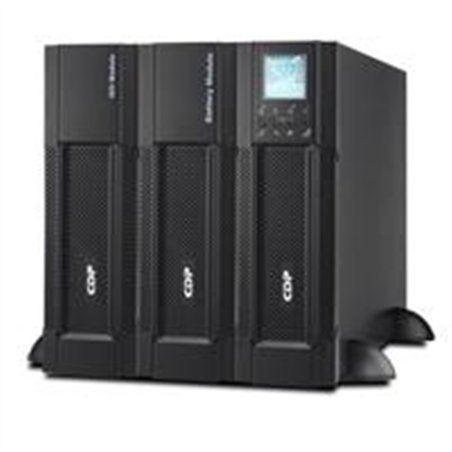 UPS BIFASICO DE 6KVA TIPO RACK/TORRE 6000VA/6000W (220VCA) (120/208/240VCA)