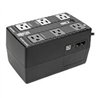 NOBREAK TRIPP-LITE ECO350UPS TANDBY AHORRADOR DE ENERGIA 350VA 210W / 120V, 50HZ / 60HZ, ECO, USB Y 6 CONTACTOS